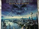 Iron Maiden - Brave New World - double vinyl picture disc