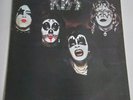 KISS - KISS VINYL LP  UK  CBC 4003  BOGART CASABLANCA LABEL RARE NO BAR CODE