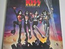 KISS - DESTROYER VINYL LP US PRESS NBLP 7025 WITH INSERT BOGART CASABLANCA LABEL