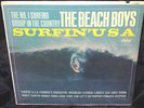Beach Boys ?Surfin' U.S.A. Sealed Vinyl Record Lp USA 1963 Orig T 1890 Mono