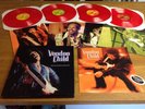 JIMI HENDRIX, VOODOO CHILD, 4LP Vinyl BOXSET 2001 LTD Edition RED VINYL,STUNNING