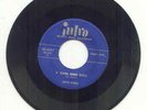 45- Doye O'Dell - If Tears Were Gold / Diesel Smoke - INTRO RECORDS 45-6047