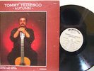 LP - Tommy Tedesco - Autumn DIRECT-TO-DISC LIMITED EDITION FIRST EDITION