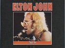 Elton John - Best 20, JAPAN ONLY LP with INSERTS Poster