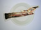 BEASTIE BOYS No Sleep Till Brooklyn shaped picture disc UK 7
