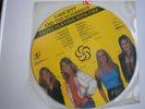 JOAN JETT & THE RUNAWAYS I Love Playing With Fire picture disc UK LP 1982 ex+