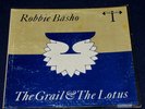 * Robbie BASHO - The Grail & The Lotus * Primitive Guitar * Takoma 1st Excellent