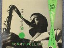 Sonny Rollins Quartet   Work Time   50th Street   RVG DG   Prestige   RARE