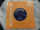 45 RPM Mint UK Store Stock Record Decca 12255 The Nashville Teens Soon Forgotten