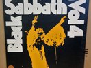 BLACK SABBATH VOL 4 OG UK VERTIGO RECORDS SWIRL LABEL LP 6360 071 1Y/1 2Y/1 MINT