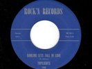 RARE DOO-WOP SLEEPER-TWYLIGHTS-ROCK'N-102-DARLING LET'S FALL IN LOVE
