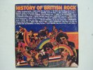 History Of British Rock Vinyl LP Record Album SAS 3702