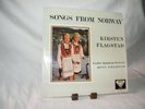 Decca SXL 2145 ED1 WBG Songs From Norway Flagstad 1959