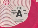 THE SOUL AGENTS *I JUST WANNA MAKE LOVE TO YOU*  1964 UK DEMO  R&B  MOD  HEAR IT