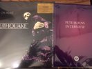 DEAD OR ALIVE YOUTHQUAKE PURPLE VINYL NUMBERED LIMITED EDITION BOOK Pete Burns
