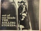 The Rolling Stones Lp Out Of Our Heads Decca Stereo EX EX