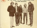THE BYRDS : Mr. Spaceman rare Portugal PS EP - 7 / 45 CBS with backflaps EX/NM