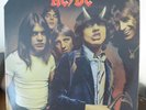 AC/DC Vinyl LP Highway To Hell Atlantic 1979 - FREE UK P&P