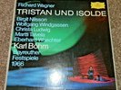 WAGNER Tristan Und Isolde VINYL 5LP RECORD BOX SET