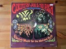 Country Joe & the Fish “Electric Music for the Mind and Body” original Mono Vang