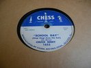 Chuck Berry 78 School Day / Deep Feeling