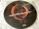 A Perfect Circle Mer de Noms 2 LP Limited Edition Picture RARE Disc Tool Pucifer