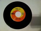 BEACH BOYS - 45 RPM - SURFIN' U.S.A. - (ORIGINAL FIRST PRESSING)    VG+++