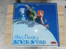 Pink Fairies, Never-Neverland, Polydor, 2383-045, Vinyl LP Album.