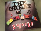 THE SEX PISTOLS - THE GREAT ROCK'N'ROLL SWINDLE  LP - IN GREAT CONDITION