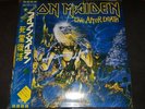 IRON MAIDEN  live after death  DoLP  1985  JAPAN  1st Press