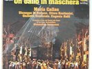 SEALED Verdi Un Ballo in Maschera Callas Di Stefano Live 1957 Replica