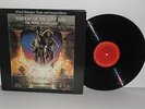 RAIDERS OF THE LOST ARK : The Movie On Record LP Vinyl + Booklet John Williams