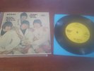 the beatles top of the pops unofficial promo release yesterday and today EP