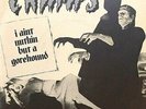 The Cramps I Ain't Nuthin But A Gorehound / Weekend On Mars Blue Vinyl