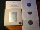 Bach Solo Violoncello BWV 1007-1012 Fournier Archiv Deutscher 3LP 2710 005 Nm-
