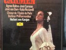 HERBERT VON KARAJAN   BIZET / CARMEN   3 LP-2741-025