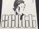 Rare Scott Walker Jackie EP 7” Single 1960s