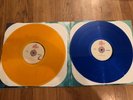 The Polyphonic Spree -  Together We're Heavy LP - RARE COLORED VINYL