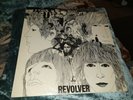 THE BEATLES revolver (original uk MONO XEX 605-2) First Edition 1966 EMI Record