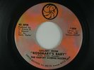 HARVEY AVERNE DOZEN Central Park/ Rosemary's Baby NORTHERN SOUL 45 Uptite 004