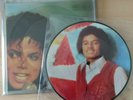 Michael Jackson picture disc bundle - 