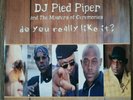 DJ Pied Piper and The Masters of Ceremonies* ?– Do You Really Like It?
