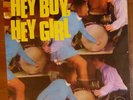 Various: Hey Boy, Hey Girl. '69 UK PAMA PSP 1002