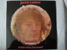 JACKIE LOMAX 