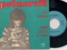 MICHEL POLNAREFF - GEORGE KATSAROS ALLO GEORGINA UNIQUE GREEK 45 + PS RECORD EX