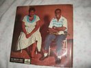 ELLA FITZGERALD AND LOUIS ARMSTRONG HIS MASTERS VOICE LP