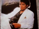Michael Jackson Thriller Vinyl NM- Very Nice 1982 LP Original QE 38112 Beat It