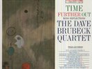 Time Further Out - Dave Quartet Brubeck (2012, Vinyl NEUF)