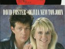 OLIVIA NEWTON-JOHN & D FOSTER   SOUTH AFRICA  PS 45   THE BEST OF ME