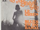 L'ASSEMBLEE Monster rare prog psych FRENCH 45  LE CHIEN Nmint with languette